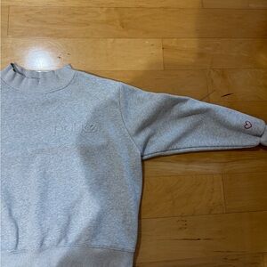 PARKE Embossed Valentines Day Launch Sweatshirt